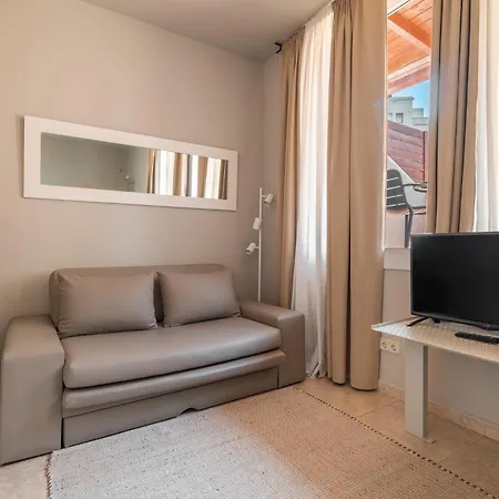 U-nique Torre D'en Damians Ii Apartman Barcelona