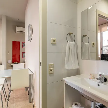 Apartman U-nique Torre D'en Damians Ii Barcelona