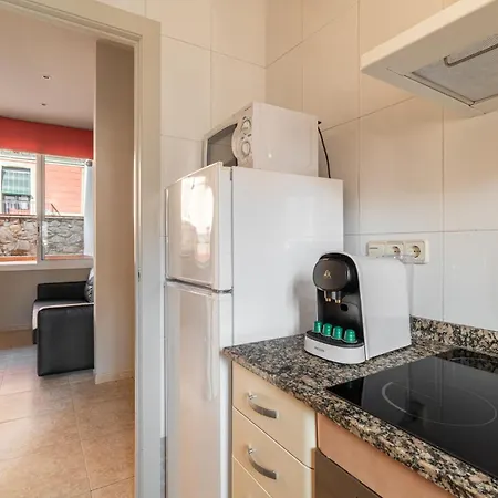 U-nique Torre D'en Damians Ii Apartamento Barcelona
